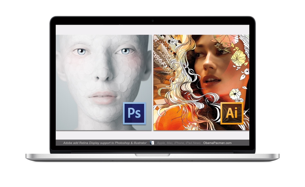 photoshop for mac retina display