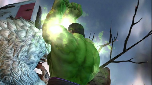 Avengers Initiative Hulk smash