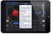 podDJ iPad virtual DJ mixer