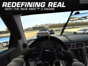 Real Racing 3 mirrors