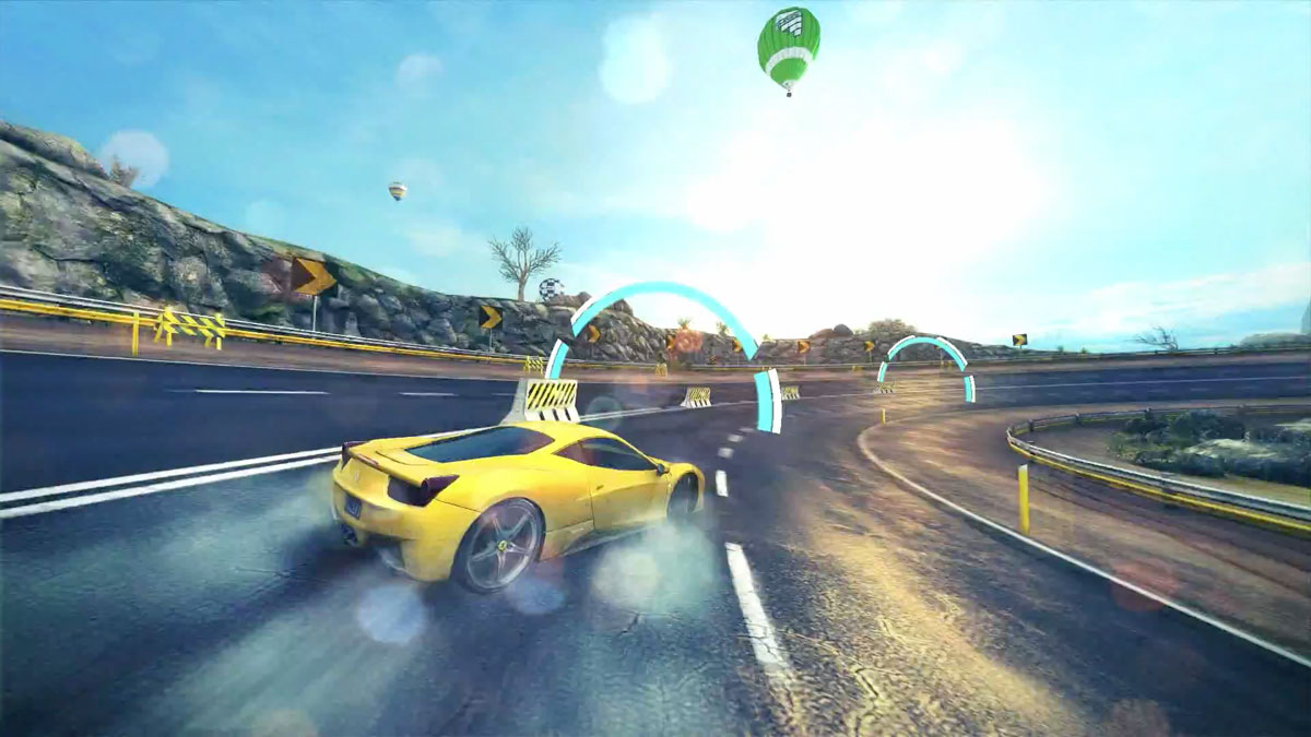 Asphalt 7: Heat v111 MOD APK PARA HİLELİ