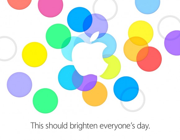 Apple invitation 2013 Fall media event Apple invitation 2013 Fall media event