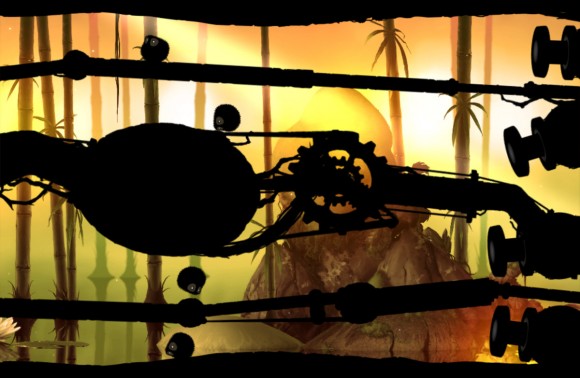 Badland clones