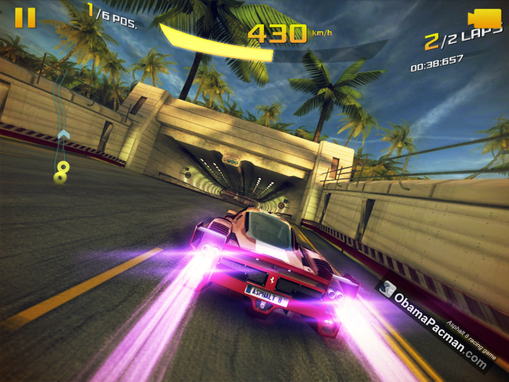 get money asphalt 8 pc